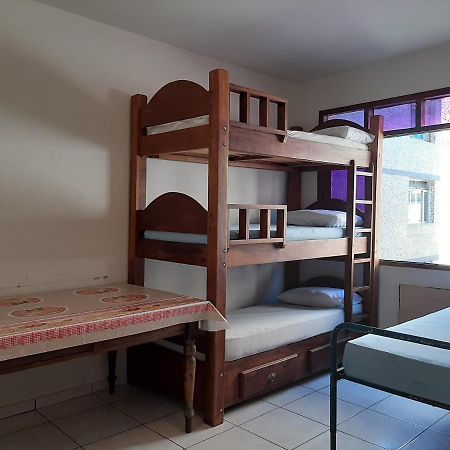 Apartamento Mobiliado No Canto Do Forte - Praia Grande - Sp Ferias, Temporada, Feriados São Paulo Exterior foto