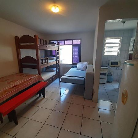 Apartamento Mobiliado No Canto Do Forte - Praia Grande - Sp Ferias, Temporada, Feriados São Paulo Exterior foto