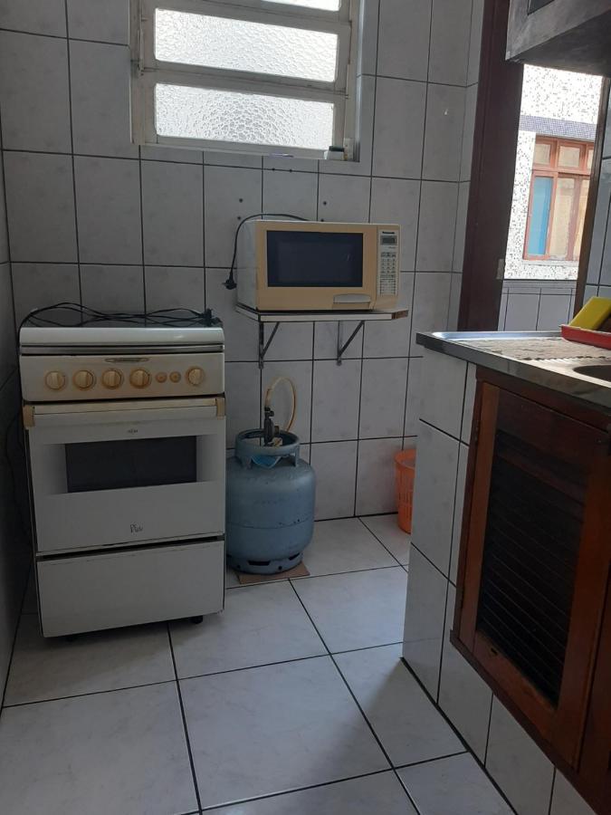 Apartamento Mobiliado No Canto Do Forte - Praia Grande - Sp Ferias, Temporada, Feriados São Paulo Exterior foto